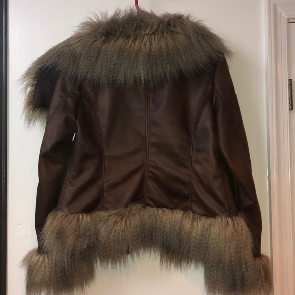 Hawke & Co brown jacket - Picture 6 of 6